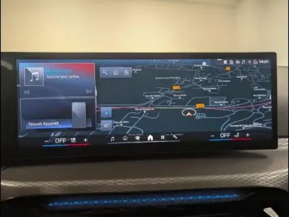 Photo 11 BMW I4  M60 601ch M Performance xDrive