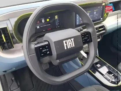 Photo 11 Fiat Panda Grande  1.2 Hybrid Turbo 110ch Icône eDCT6