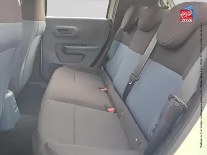 Photo 10 Fiat Panda Grande  1.2 Hybrid Turbo 110ch Icône eDCT6