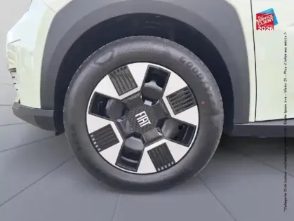 Photo 9 Fiat Panda Grande  1.2 Hybrid Turbo 110ch Icône eDCT6