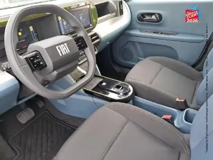 Photo 14 Fiat Panda Grande  1.2 Hybrid Turbo 110ch Icône eDCT6