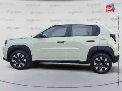 Photo 8 Fiat Panda Grande  1.2 Hybrid Turbo 110ch Icône eDCT6