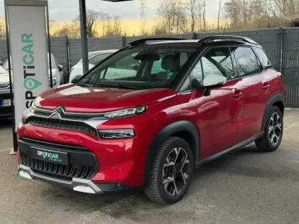 Photo Citroën C3 Aircross