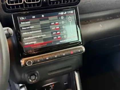 Photo 13 Citroën C3 Aircross  PureTech 130ch S&S Shine Pack EAT6