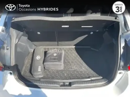 Photo 9 Toyota Yaris Gén. IV Ph1 GR Sport 5