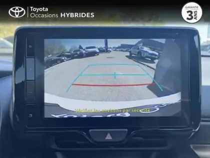 Photo 14 Toyota Yaris Gén. IV Ph1 GR Sport 5