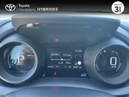 Photo 13 Toyota Yaris Gén. IV Ph1 GR Sport 5