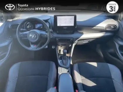 Photo 7 Toyota Yaris Gén. IV Ph1 GR Sport 5