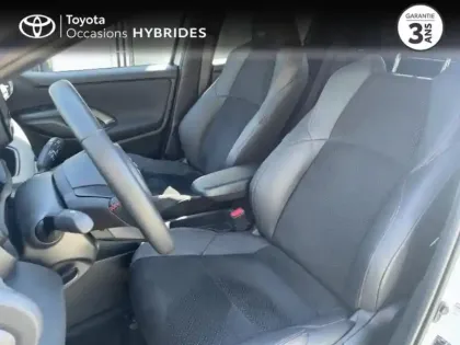 Photo 10 Toyota Yaris Gén. IV Ph1 GR Sport 5