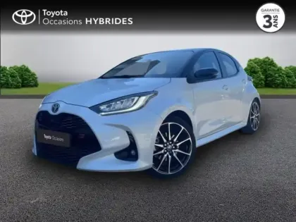 Photo Toyota Yaris Gr Sport