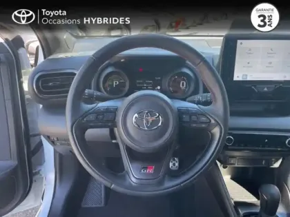 Photo 8 Toyota Yaris Gén. IV Ph1 GR Sport 5