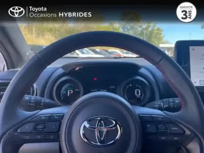 Photo 12 Toyota Yaris Gén. IV Ph1 GR Sport 5