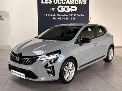 Photo Renault Clio V Tce 90 Ch Gsr2 Evolution