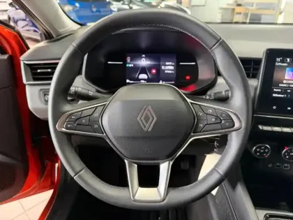 Photo 13 Renault Clio Gén. V (BJA) Ph1 NG Evolution 5