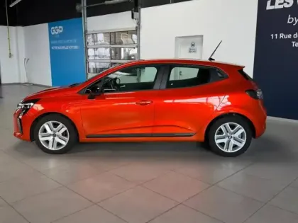 Photo 7 Renault Clio Gén. V (BJA) Ph1 NG Evolution 5