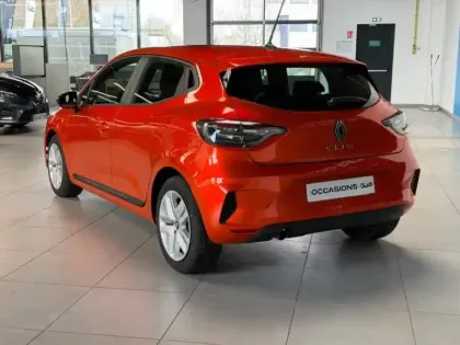 Photo 6 Renault Clio Gén. V (BJA) Ph1 NG Evolution 5