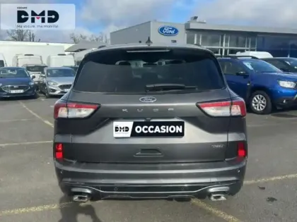 Photo 10 Ford Kuga  2.5 Duratec 225ch PHEV ST-Line BVA