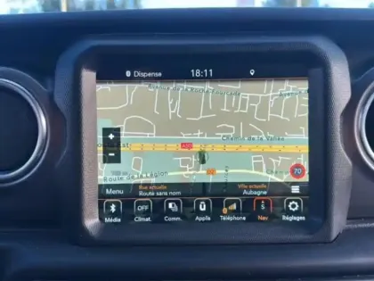 Photo 12 Jeep Wrangler  Unlimited 2.0 T 380ch 4xe Rubicon Rock-Trac