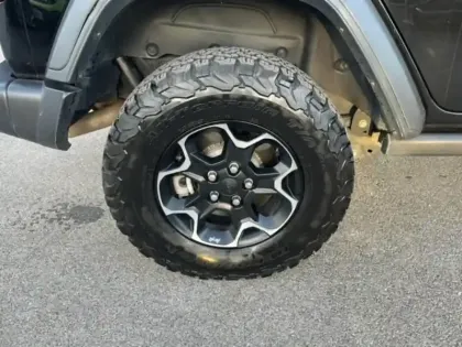 Photo 10 Jeep Wrangler  Unlimited 2.0 T 380ch 4xe Rubicon Rock-Trac