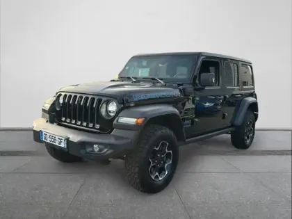 Photo Jeep Wrangler