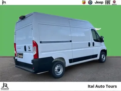 Photo 7 Fiat Ducato Gén. III Ph3 NG Base 4