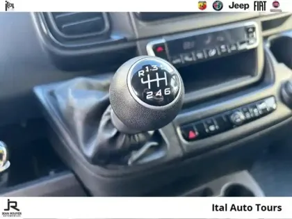 Photo 14 Fiat Ducato Gén. III Ph3 NG Base 4