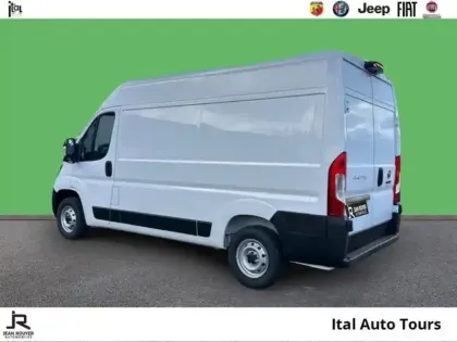 Photo 5 Fiat Ducato Gén. III Ph3 NG Base 4