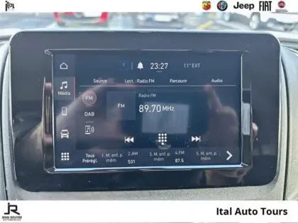 Photo 13 Fiat Ducato Gén. III Ph3 NG Base 4