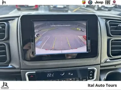 Photo 12 Fiat Ducato Gén. III Ph3 NG Base 4