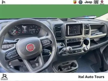 Photo 9 Fiat Ducato Gén. III Ph3 NG Base 4