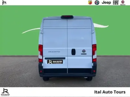 Photo 6 Fiat Ducato Gén. III Ph3 NG Base 4