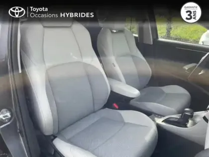 Photo 5 Toyota Yaris  116h Iconic 5p MY22