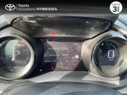 Photo 13 Toyota Yaris  116h Iconic 5p MY22