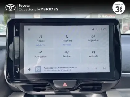 Photo 14 Toyota Yaris  116h Iconic 5p MY22