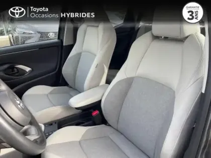 Photo 10 Toyota Yaris  116h Iconic 5p MY22