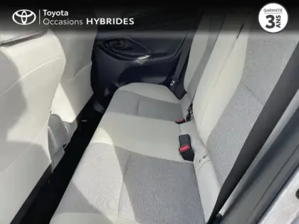 Photo 11 Toyota Yaris  116h Iconic 5p MY22