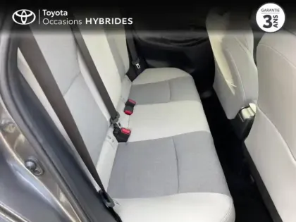 Photo 6 Toyota Yaris  116h Iconic 5p MY22