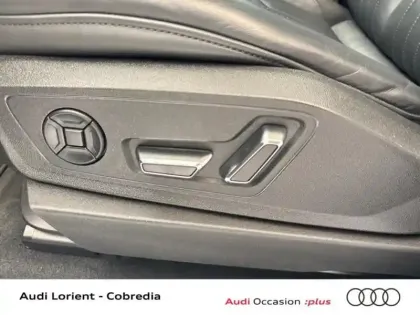 Photo 10 Audi E-tron  Sportback 55 408ch Avus Extended e-quattro