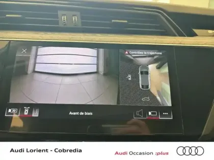 Photo 13 Audi E-tron  Sportback 55 408ch Avus Extended e-quattro