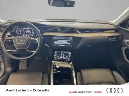 Photo 5 Audi E-tron  Sportback 55 408ch Avus Extended e-quattro