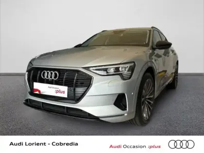 Photo Audi E-tron