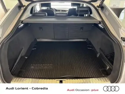 Photo 8 Audi E-tron  Sportback 55 408ch Avus Extended e-quattro