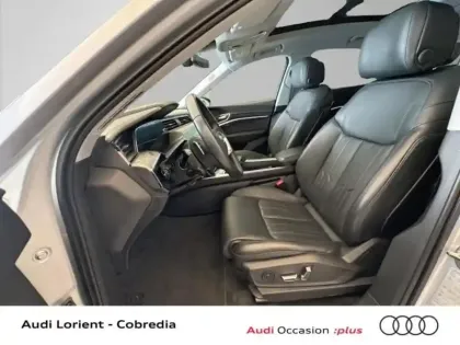 Photo 6 Audi E-tron  Sportback 55 408ch Avus Extended e-quattro