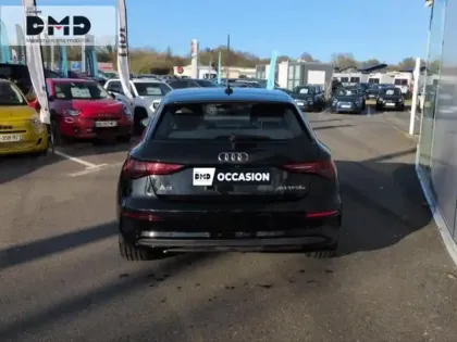 Photo 11 Audi A3 Gén. IV Ph1 Business Executive 5