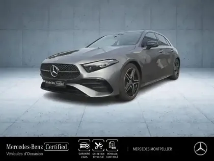 Photo Mercedes Classe A