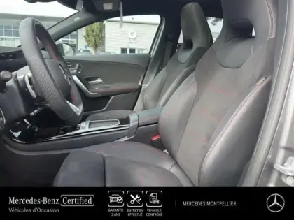 Photo 11 Mercedes Classe A  200 d 150ch AMG Line 8G-DCT