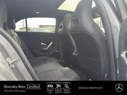 Photo 13 Mercedes Classe A  200 d 150ch AMG Line 8G-DCT