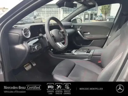 Photo 9 Mercedes Classe A  200 d 150ch AMG Line 8G-DCT