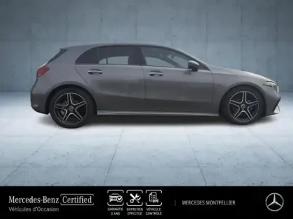 Photo 5 Mercedes Classe A  200 d 150ch AMG Line 8G-DCT