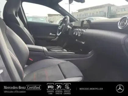 Photo 10 Mercedes Classe A  200 d 150ch AMG Line 8G-DCT